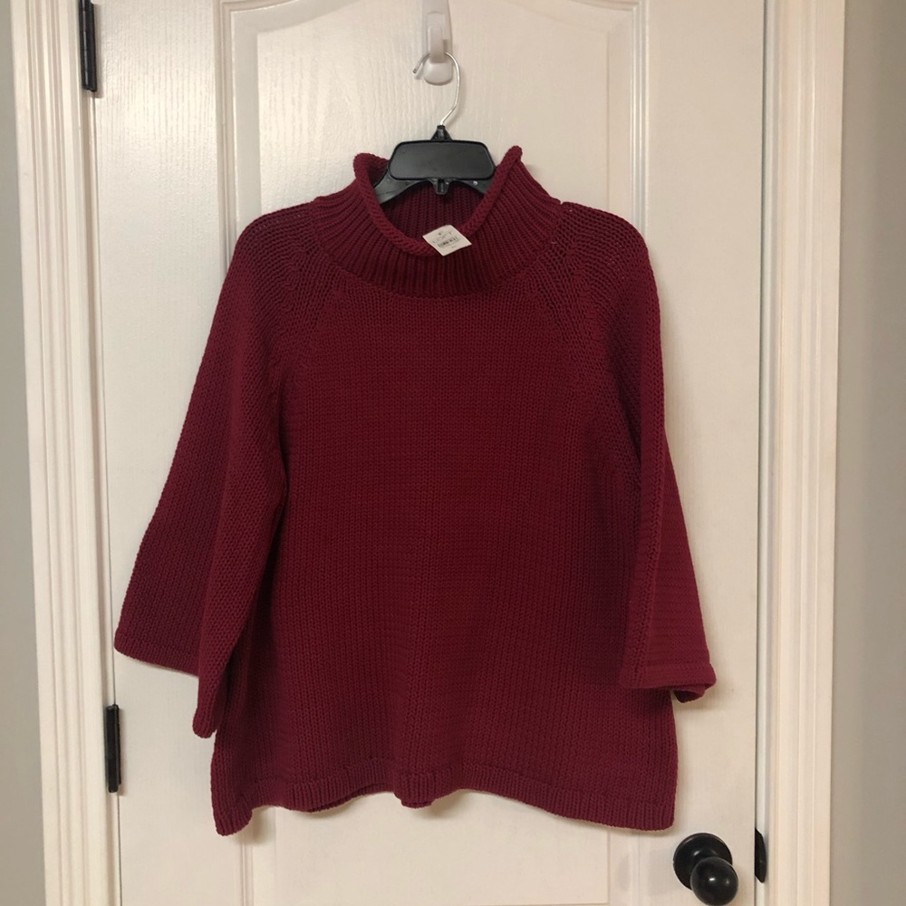 Loft sweater XL